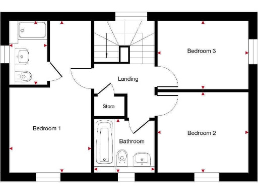 property Low res Floorplan Images}