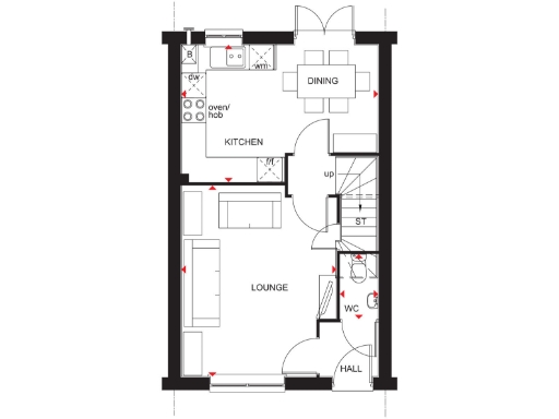 property Low res Floorplan Images}