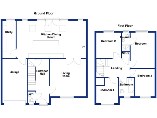property Low res Floorplan Images}