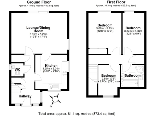 property Low res Floorplan Images}