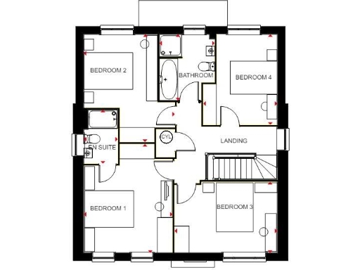 property Low res Floorplan Images}