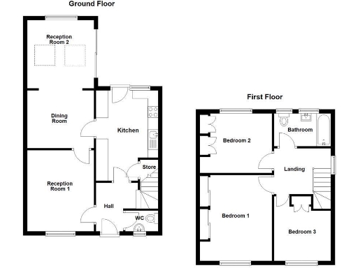 property Low res Floorplan Images}