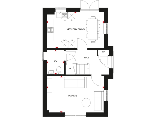 property Low res Floorplan Images}