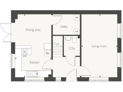 property Low res Floorplan Images}