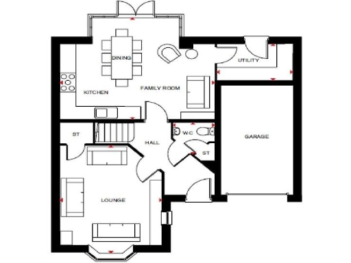 property Low res Floorplan Images}