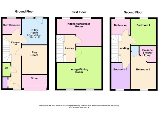 property Low res Floorplan Images}