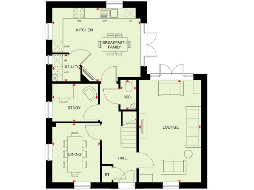 property Low res Floorplan Images}