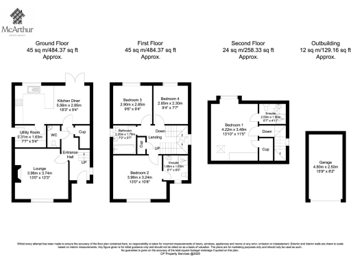 property Low res Floorplan Images}