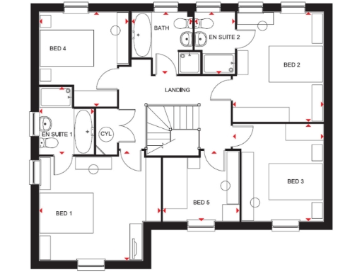 property Low res Floorplan Images}