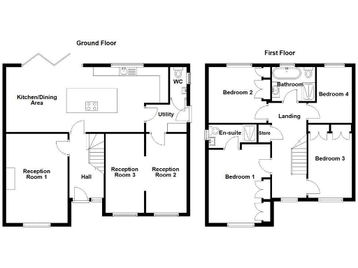 property Low res Floorplan Images}
