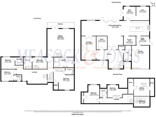 property Low res Floorplan Images}