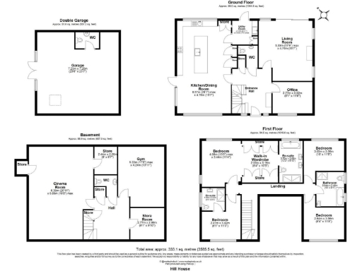 property Low res Floorplan Images}
