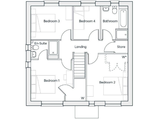 property Low res Floorplan Images}