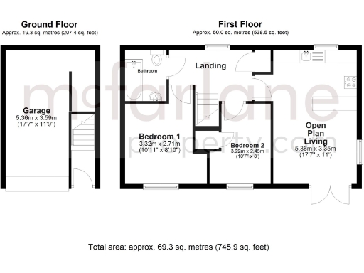 property Low res Floorplan Images}