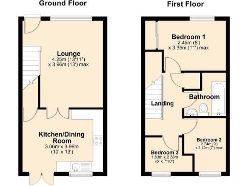 property Low res Floorplan Images}