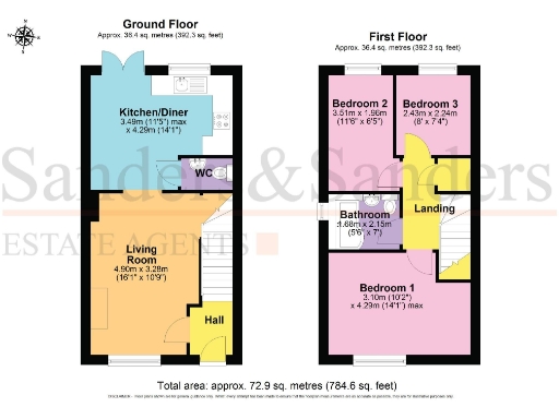 property Low res Floorplan Images}