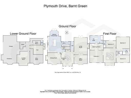 property Low res Floorplan Images}