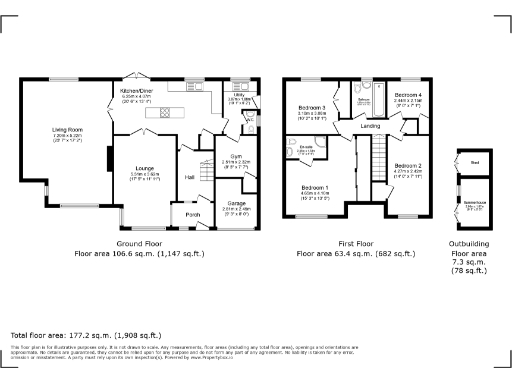 property Low res Floorplan Images}