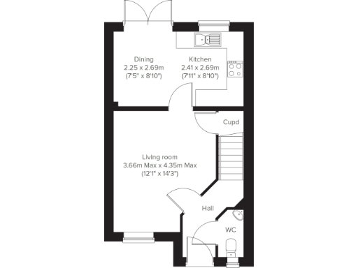 property Low res Floorplan Images}
