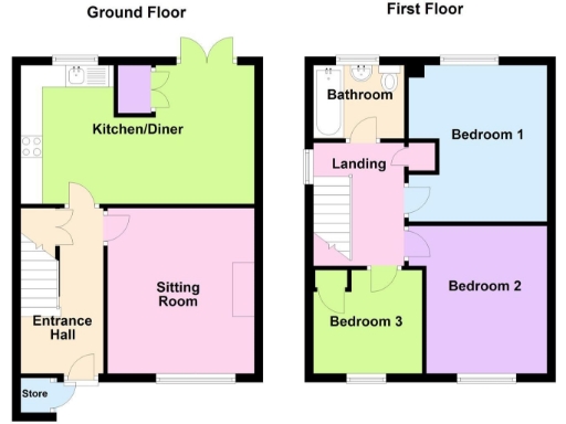 property Low res Floorplan Images}