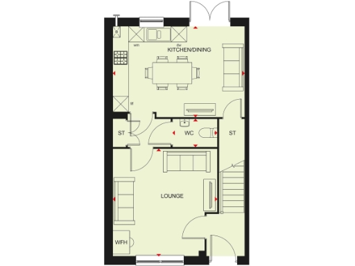 property Low res Floorplan Images}