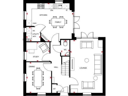 property Low res Floorplan Images}