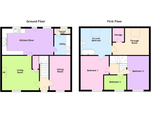 property Low res Floorplan Images}