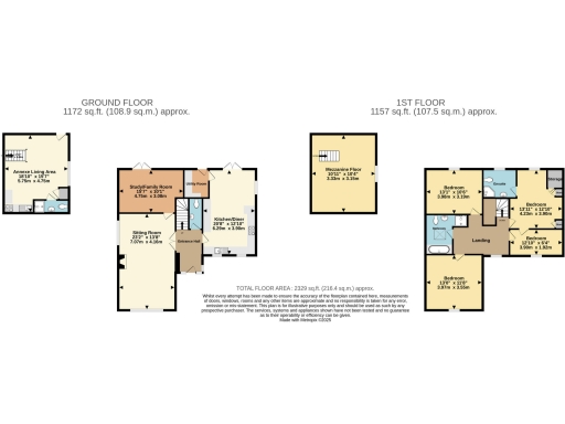 property Low res Floorplan Images}