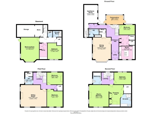 property Low res Floorplan Images}