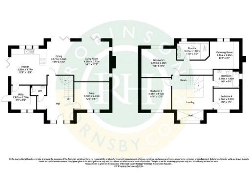 property Low res Floorplan Images}