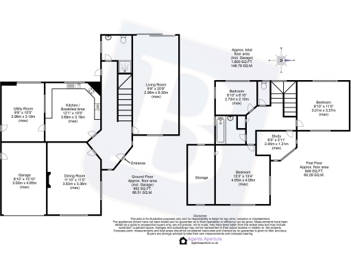 property Low res Floorplan Images}