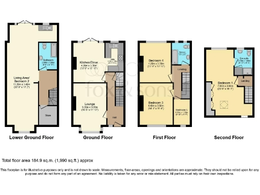 property Low res Floorplan Images}