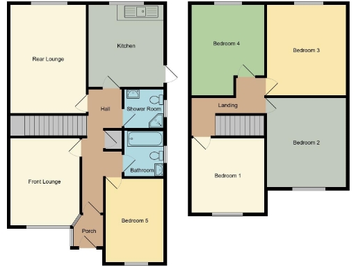 property Low res Floorplan Images}