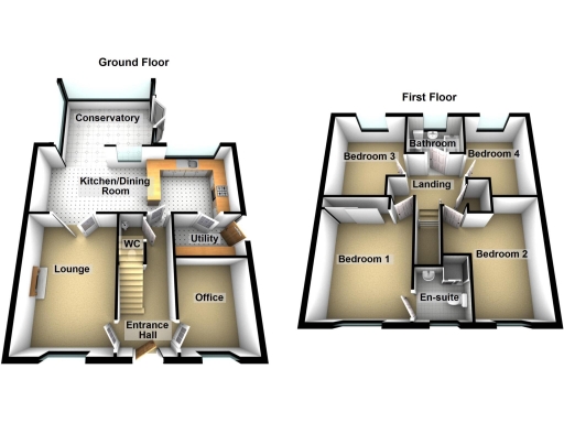 property Low res Floorplan Images}
