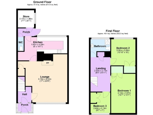 property Low res Floorplan Images}
