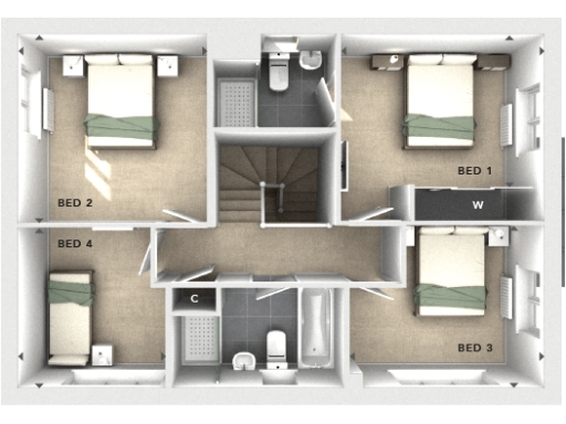 property Low res Floorplan Images}