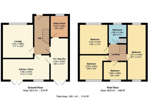 property Low res Floorplan Images}