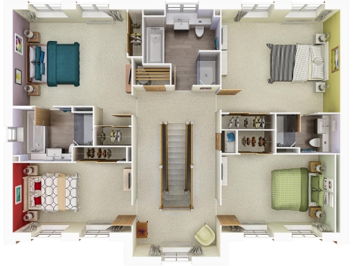 property Low res Floorplan Images}