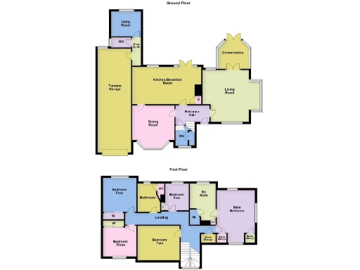 property Low res Floorplan Images}