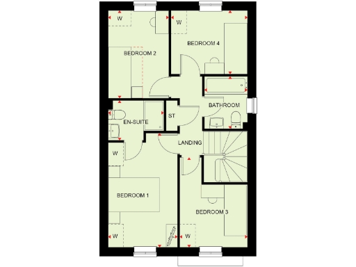 property Low res Floorplan Images}