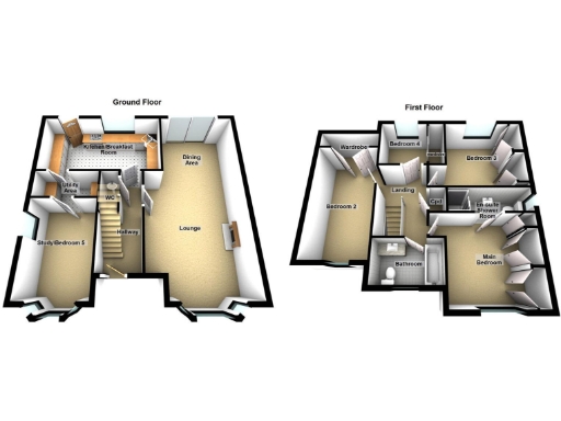 property Low res Floorplan Images}