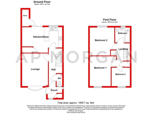 property Low res Floorplan Images}