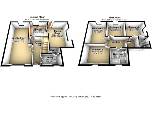 property Low res Floorplan Images}