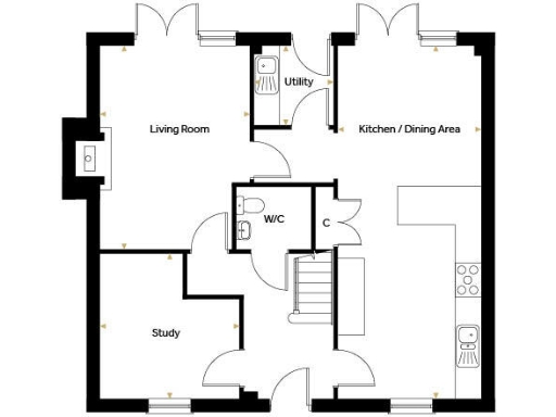 property Low res Floorplan Images}