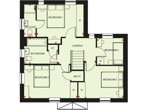 property Low res Floorplan Images}