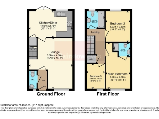 property Low res Floorplan Images}