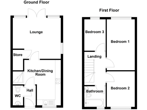 property Low res Floorplan Images}