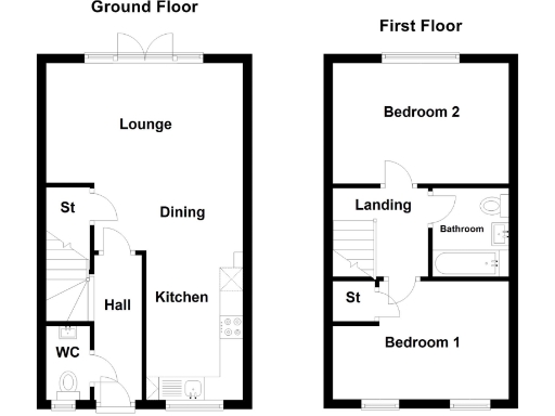 property Low res Floorplan Images}