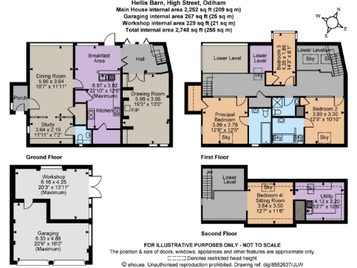 property Low res Floorplan Images}