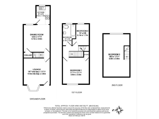 property Low res Floorplan Images}